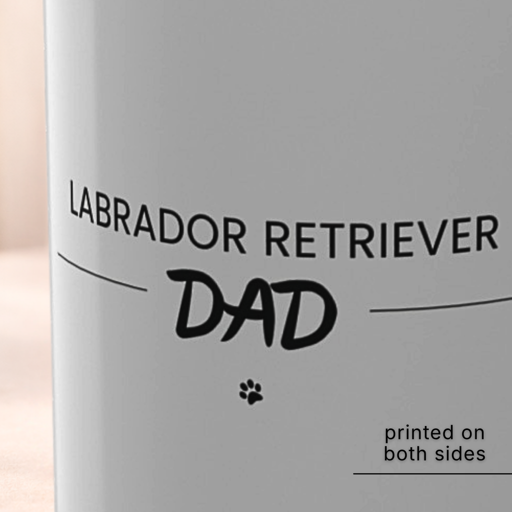 Labrador Retriever Dog Dad Mug