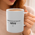 Labrador Retriever Mom Mug