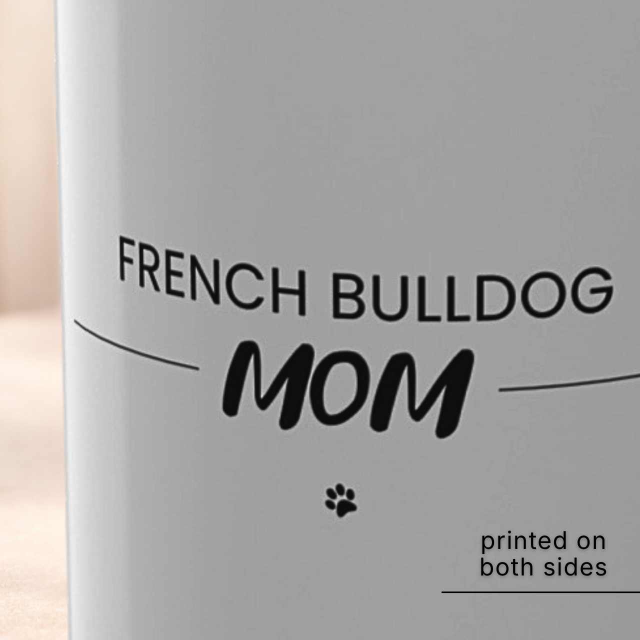 French Bulldog Mom Mug