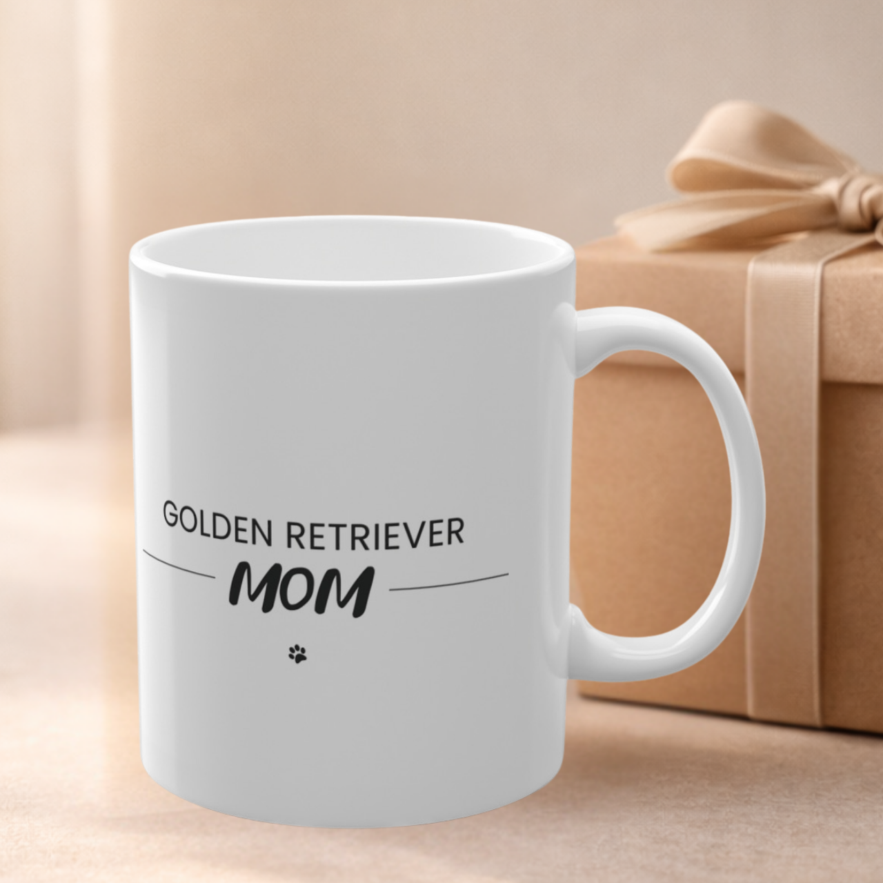 Goldendoodle Mom Mug