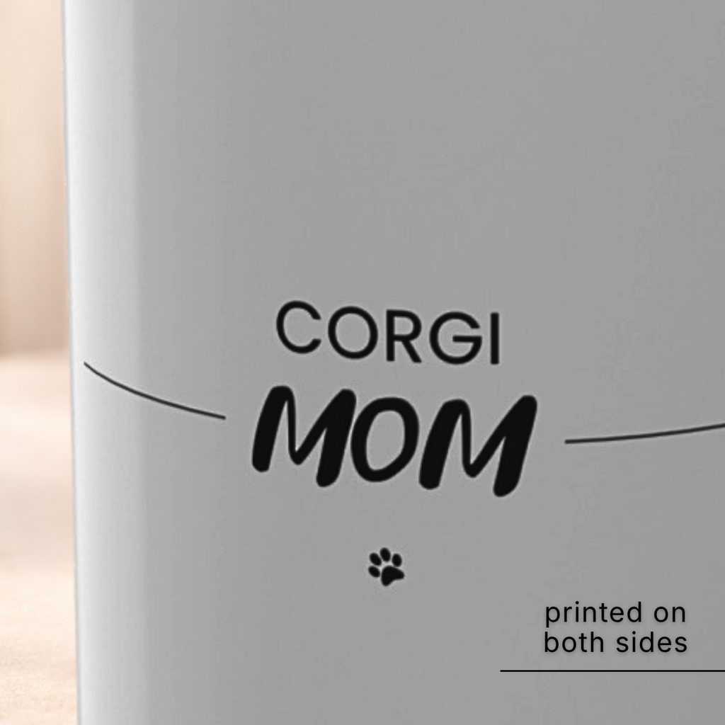 Corgi Mom Mug