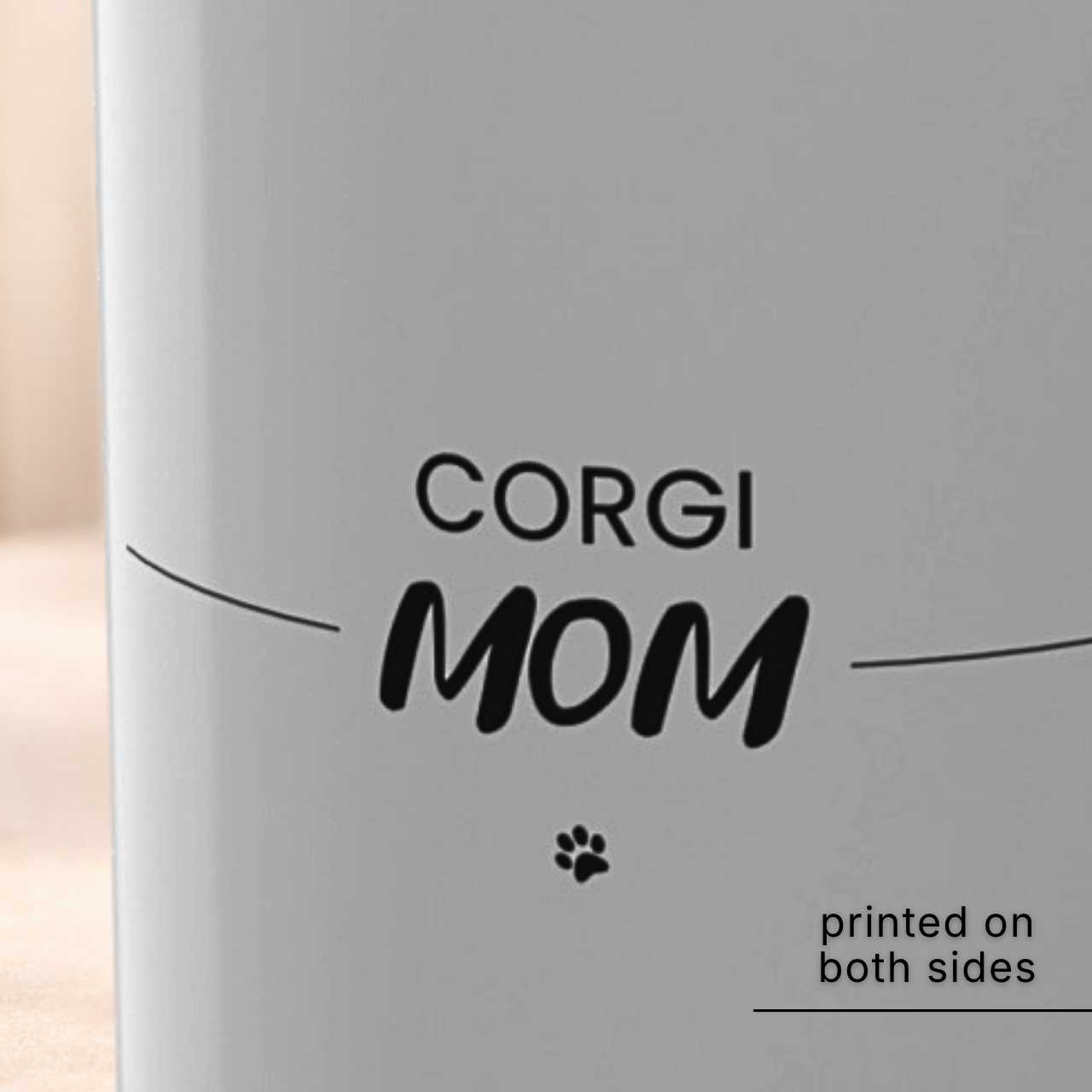 Corgi Mom Mug