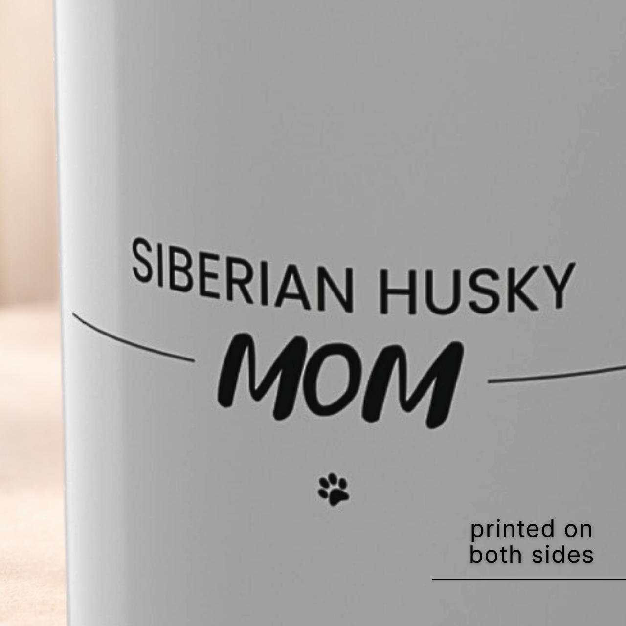 Siberian Husky Mom Mug