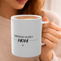 Siberian Husky Mom Mug