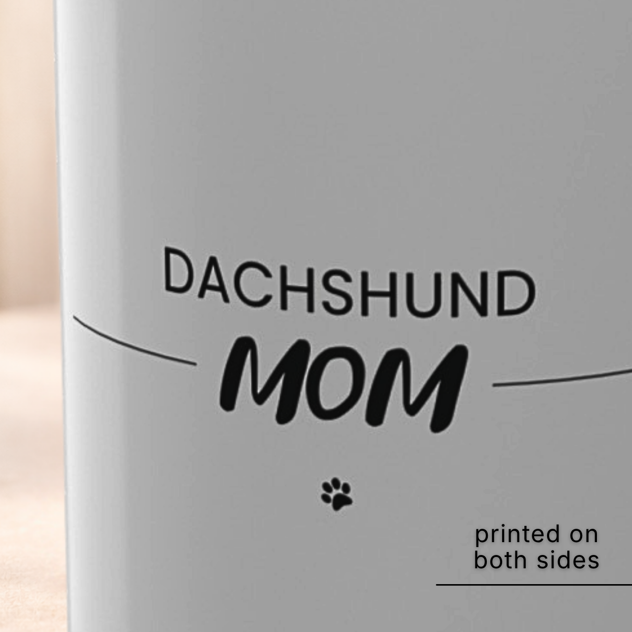 Dachshund Mom Mug