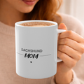 Dachshund Mom Mug