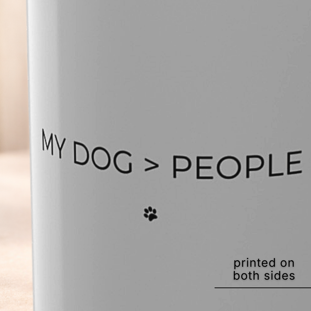 My Dog > People Mug