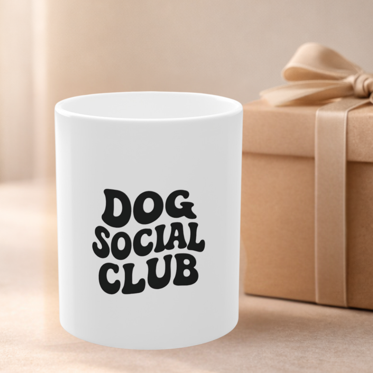 Dog Social Club Mug