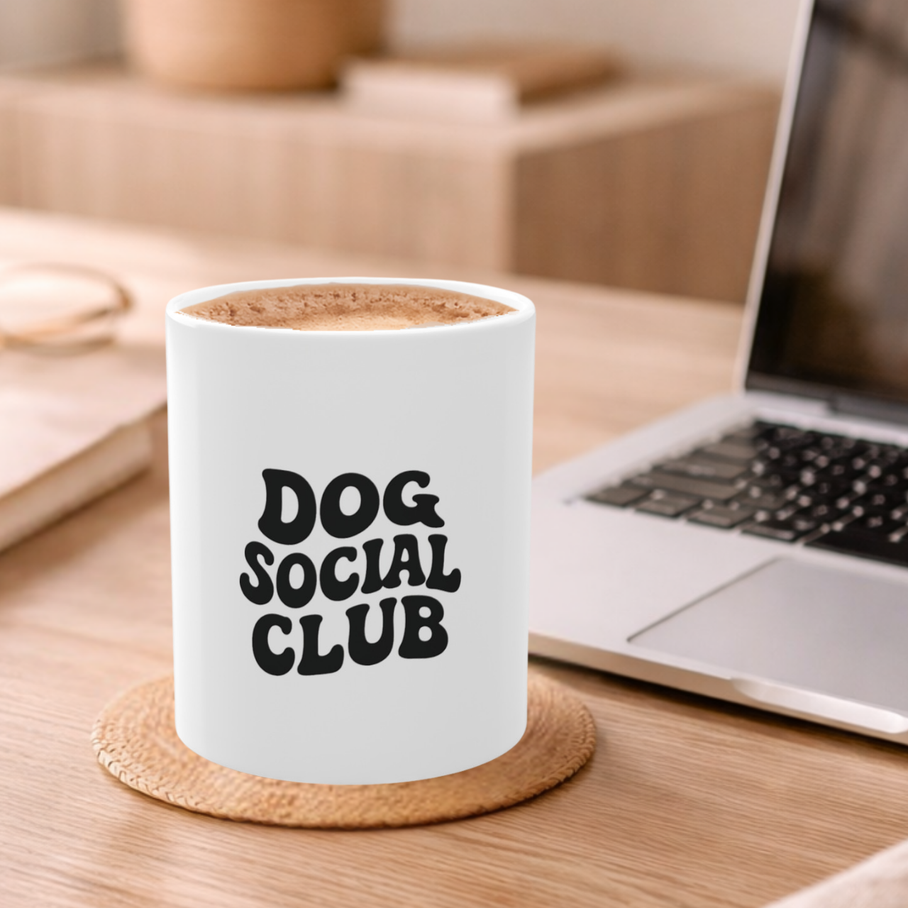 Dog Social Club Mug