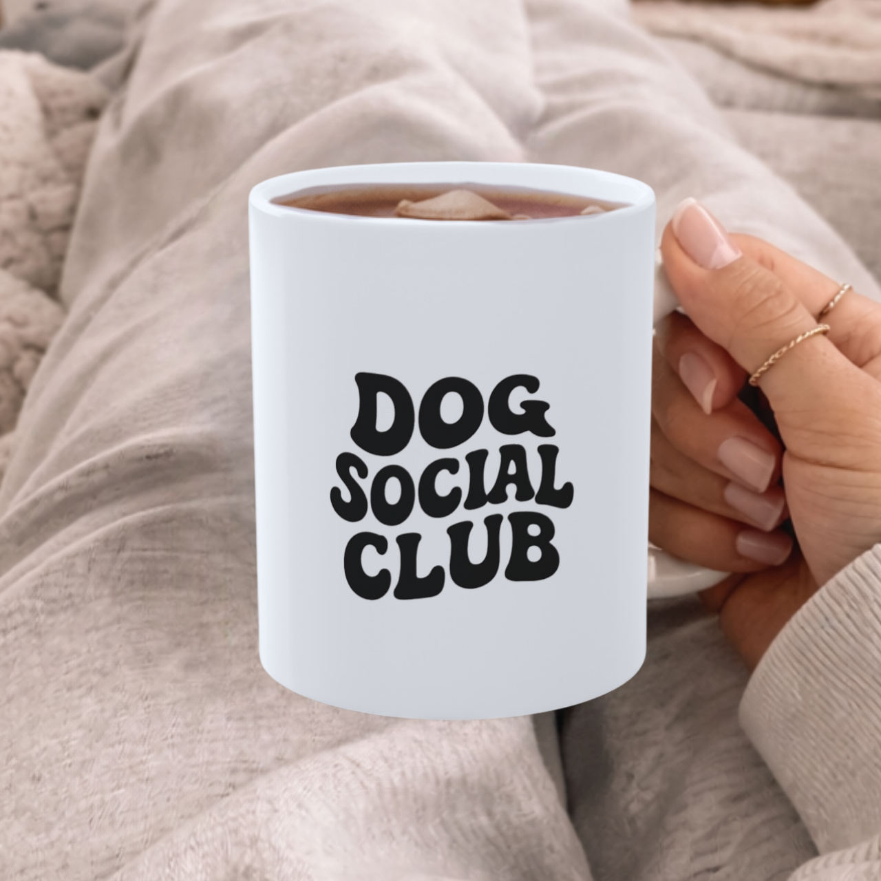 Dog Social Club Mug